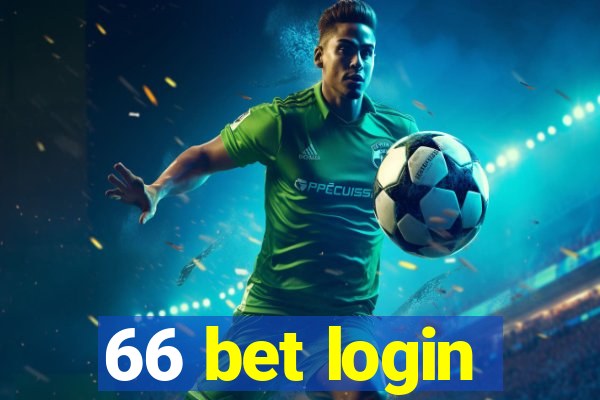 66 bet login